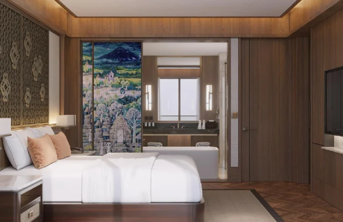 Royal Suite Ocean View